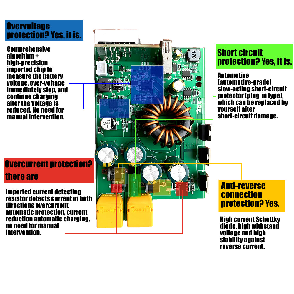 12A Boost MPPT Solar Charge Controller